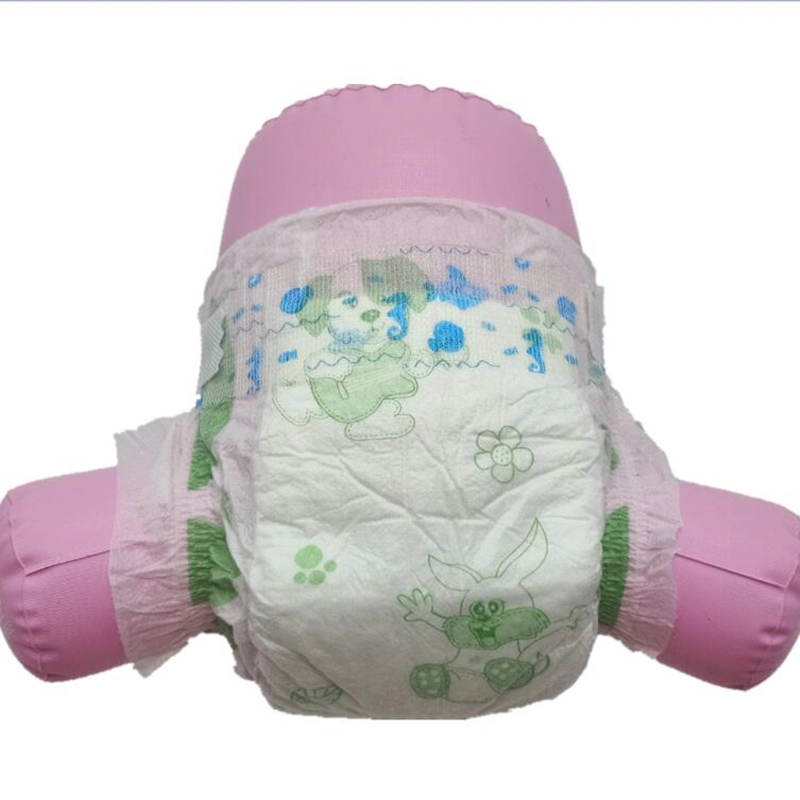 Super Absorbent Polymer Good Quality Baby Diapers from China