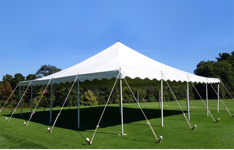 Outdoor Trade Show Events Tent