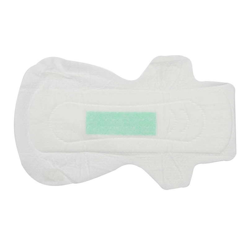 High quality super soft anion sanitary pad santary napkin from China