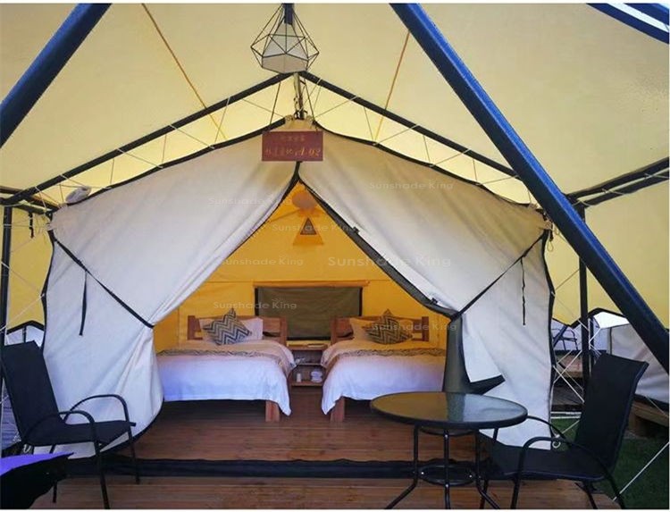 Outdoor Hut Camping Tent