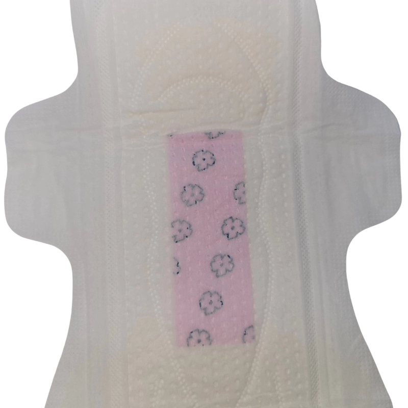 Wholesale free sample brand anion chip women pads sanitary pads napkin manufacturer in china