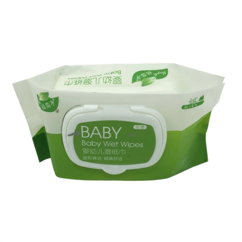 OEM China Baby Wet Wipes Baby Tissue Cleaning Wet wipes Supplier