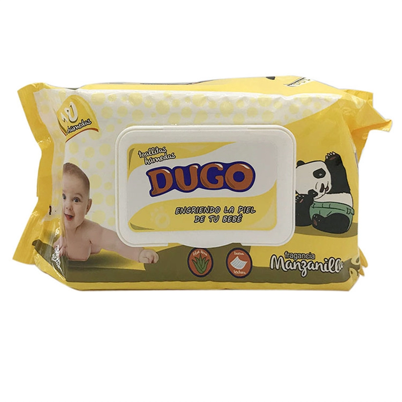 Baby Wipes 100 pcs per pack Non scented healhy and safe Baby Wipes, wet wipes for babies