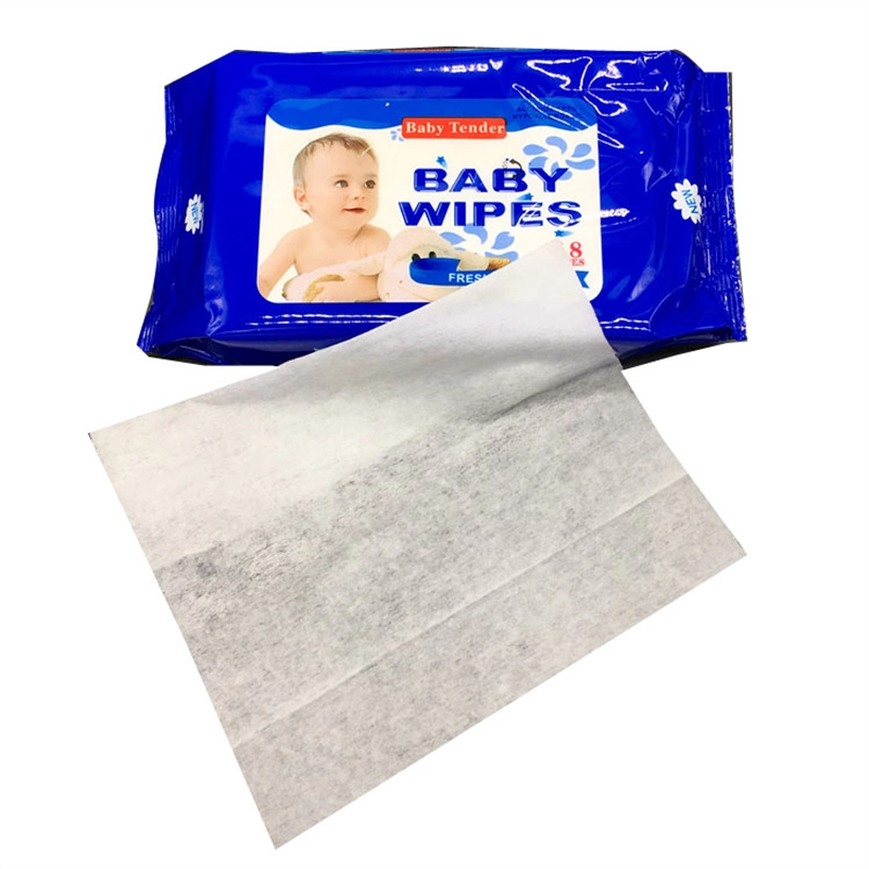 Customized private logo baby wipes cleaning baby wet wipes