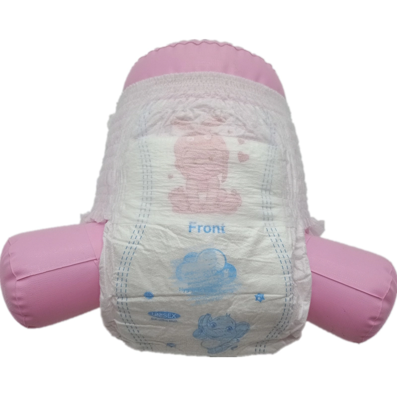 Disposable Training Baby Pants With High Quality Pull Up Pants Diaper