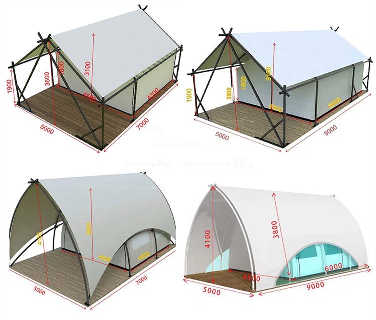 Durable Waterproof Camping Tent
