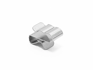 Stainless Steel Cable Holder Clips For Pv Mounting System YRK-CC01