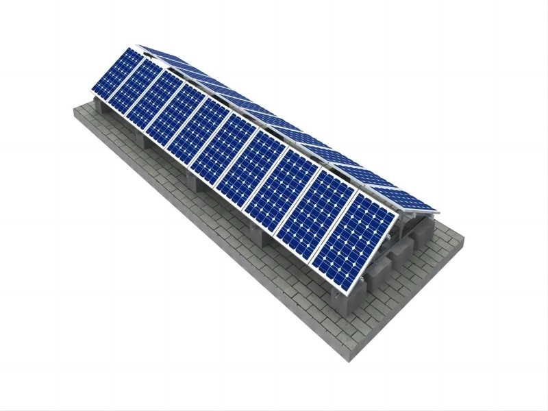 Tilt Roof Solar Mounting Bracket YRK-Roof 01