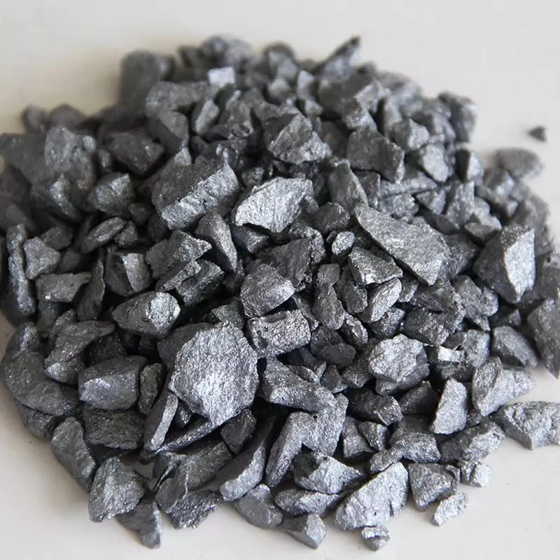 Hot Sell Silicon Metal 421 Minerals Metallurgy
