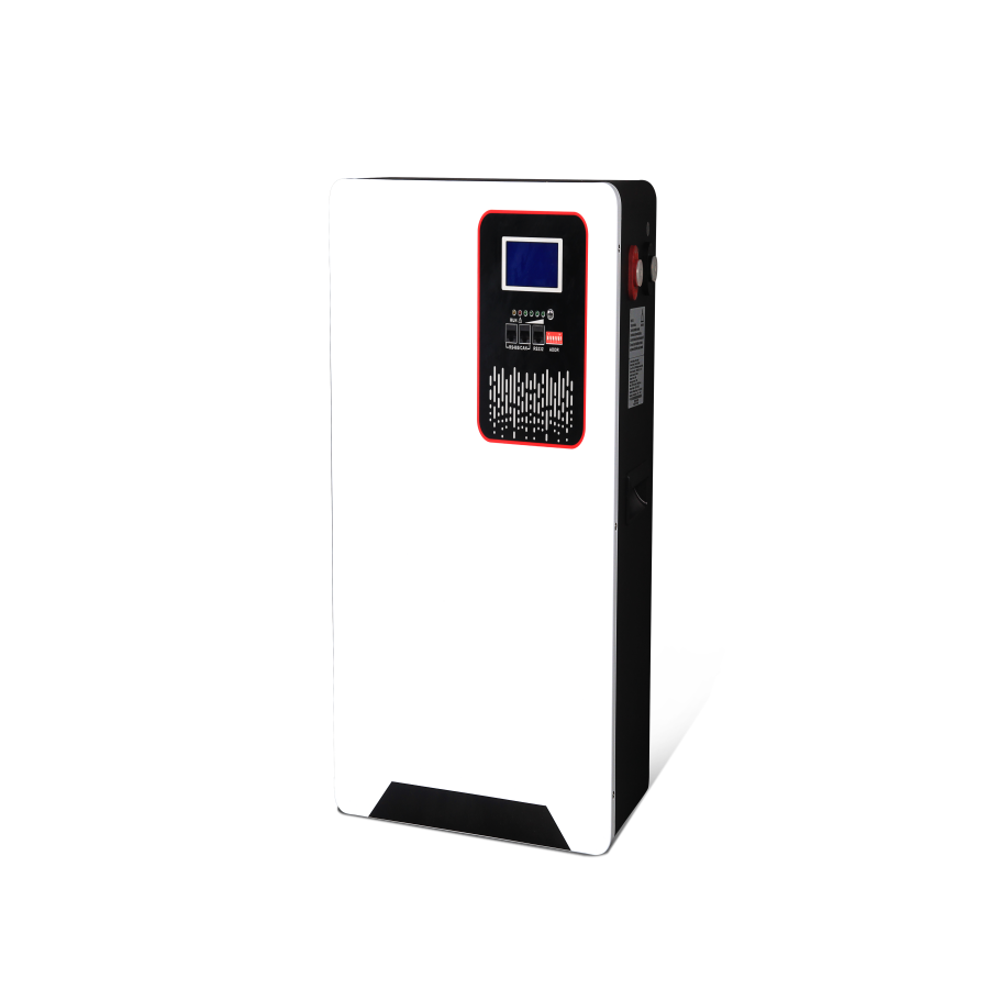 FOTOVO  48V 100ah hot Selling Wall Stand Lithium Battery Pack 5KWH 10KWH With 6000 Cycles CATL Cells SK-51.2V200Ah Power Wall Design