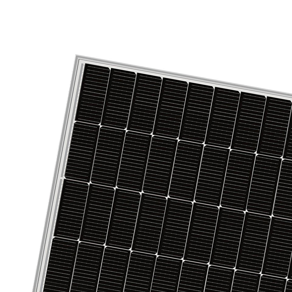 TOPCon Solar Panel 570w 575w 580w with 182mm Solar Cells