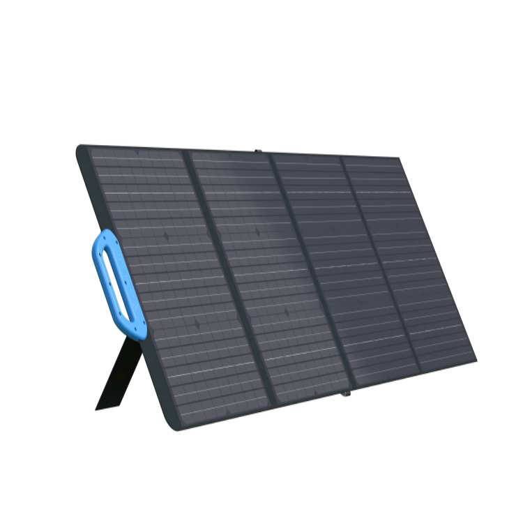 FOTOVO PV Portable High Efficiency ETFE Mono Black 24V 120W Foldable Solar Power Panels