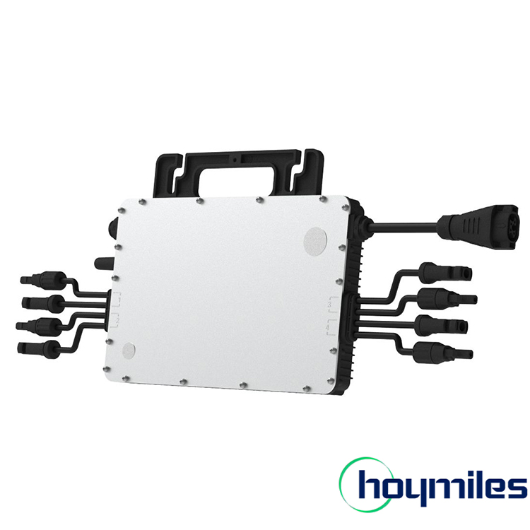 Hoymiles Waterproof Safe and Clean IP67 1000W Grid tie Micro Inverter