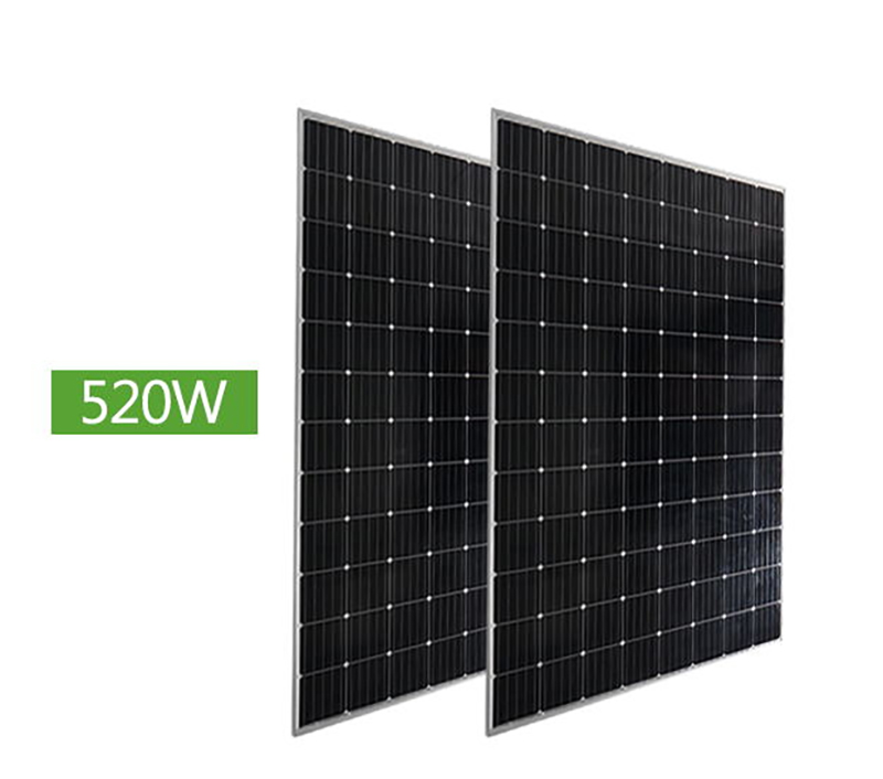 Monocrystalline 96 Cell Solar Panel