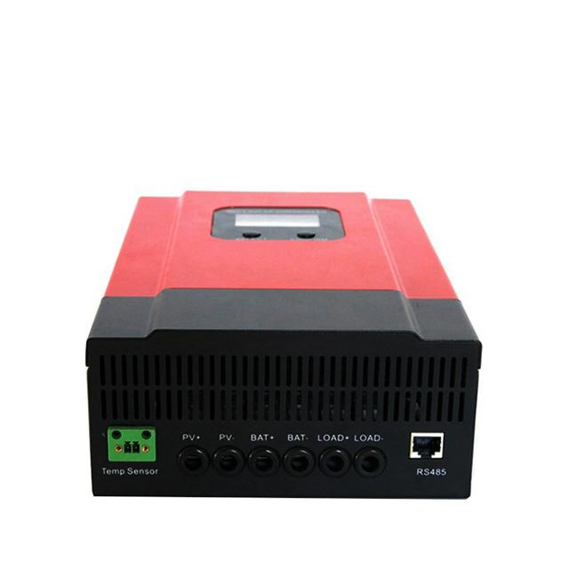 FOTOVO MPPT DC 430V 7kw Intelligent Galaxy Solar Charge Controller