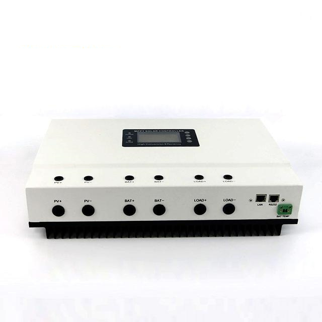 Master 80A 100A MPPT Solar Charge Controller/ regulator New Model 12/24/36/48V Controller