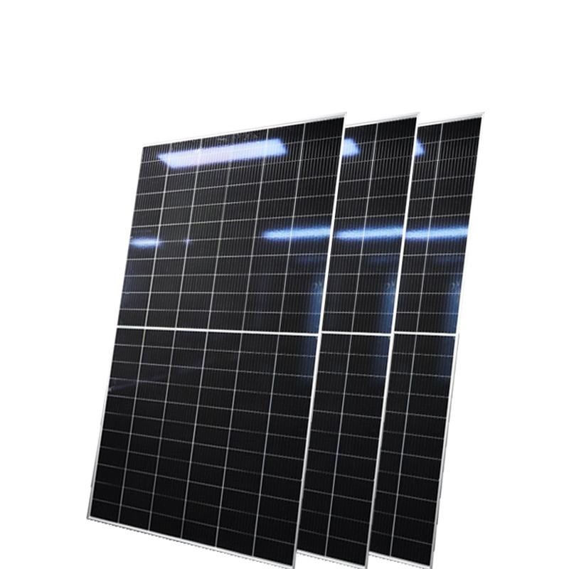 Solar Panel 655W Big Power Ultra-high Efficiency Solar Modules