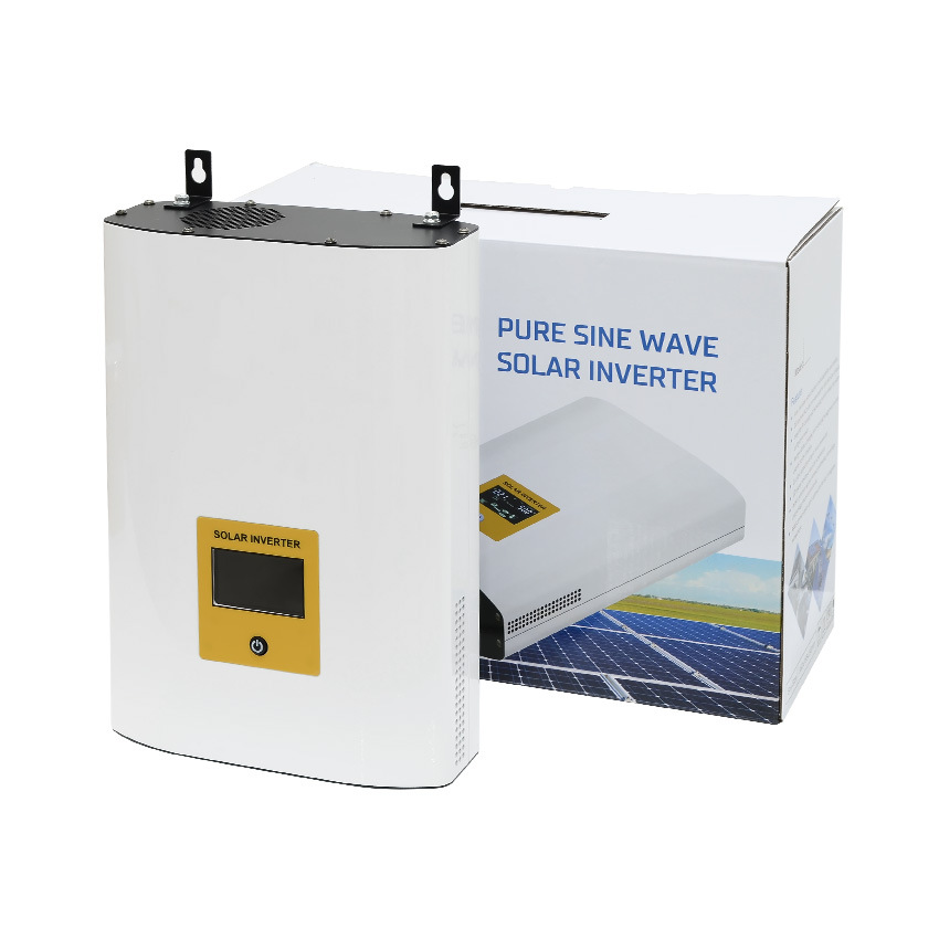 500W Single Phase Hybrid Solar Inverter