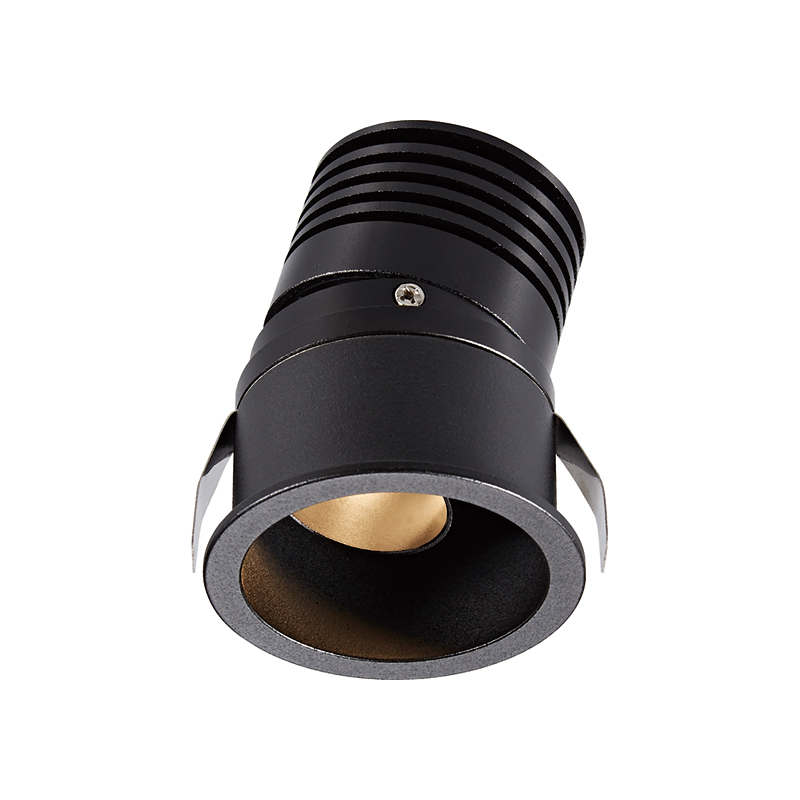 Mini Downlights Adjustable Led Spot Lights Cabinets Display Showcase Recessed Lighting