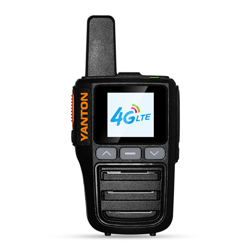 Android PoC 4G/3G GPS Wifi Bluetooth Zello Radio