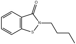 2-Butyl-1,2-benzisothiazolin-3-one (CAS NO 4299-07-4)