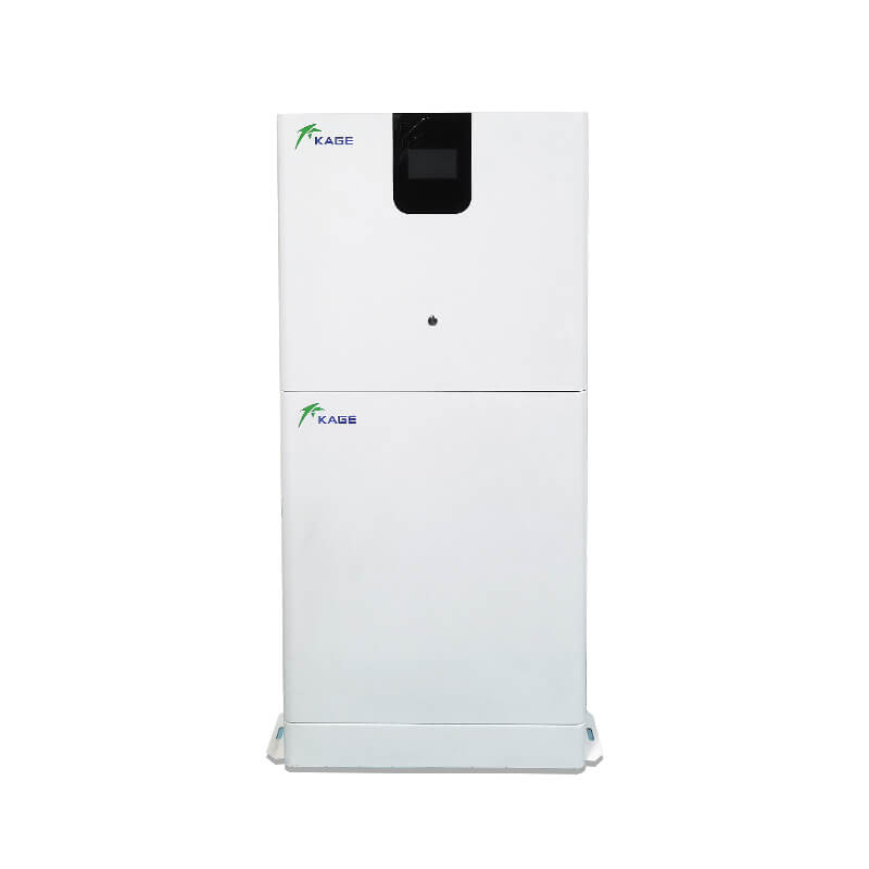 All In One 51.2V 200Ah 10KW Integrate Inverter Solar Energy Home Storage System With Smart Built In BMS