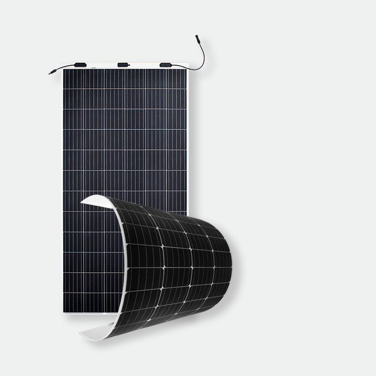 Sunman Flexible Solar Panel 520W Technology High Effciency