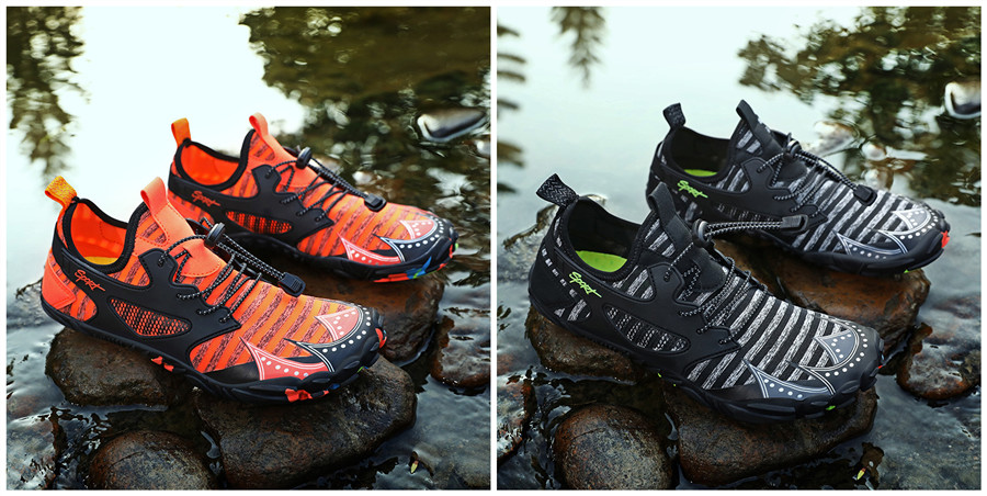 Waterproof Fivefinger Hiking Shoes