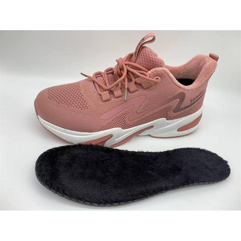 Winter Velvet Thickened Sport Shoes Winter Cotton Warm Casual Shoes