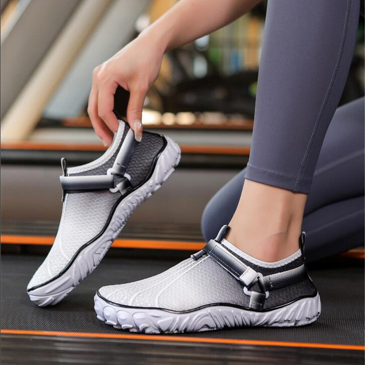 Waterway Amphibious Wading Quick-drying Unisex Sports Running Shoes