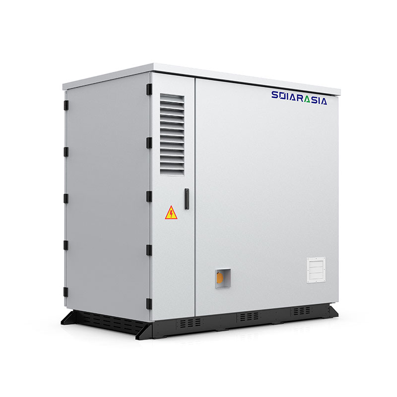 200KWH Storage Energy Container Hybrid Ess Solar Battery Lithium