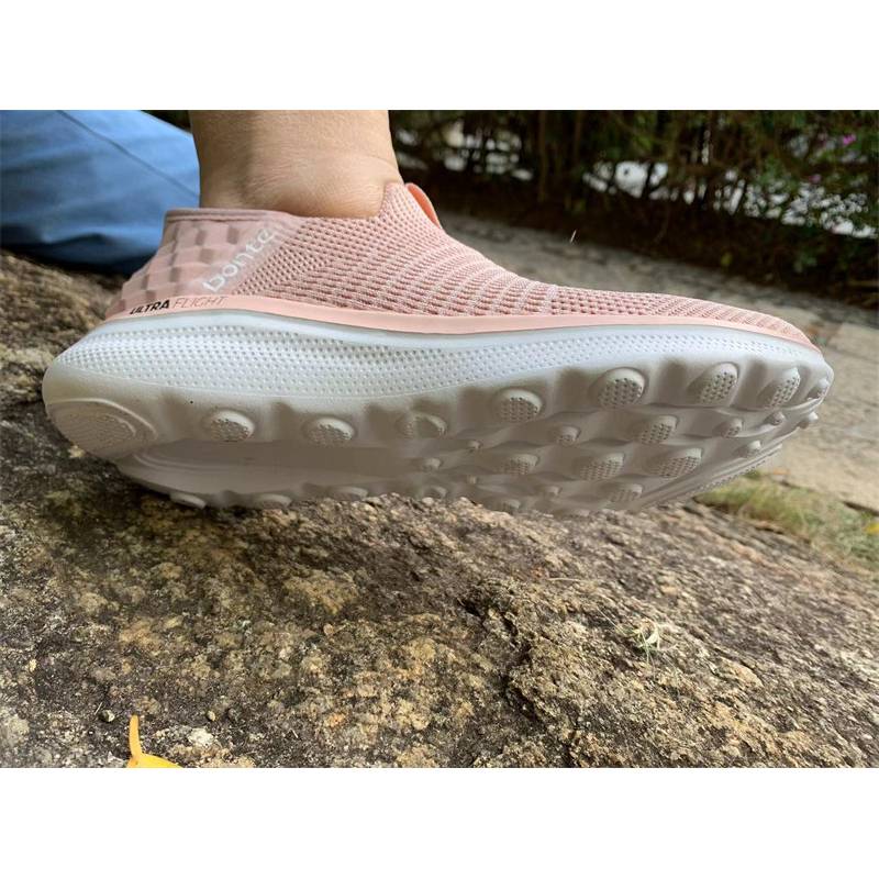 Breathable Fashion Walking Slip-on Casual Shoes Running Sports