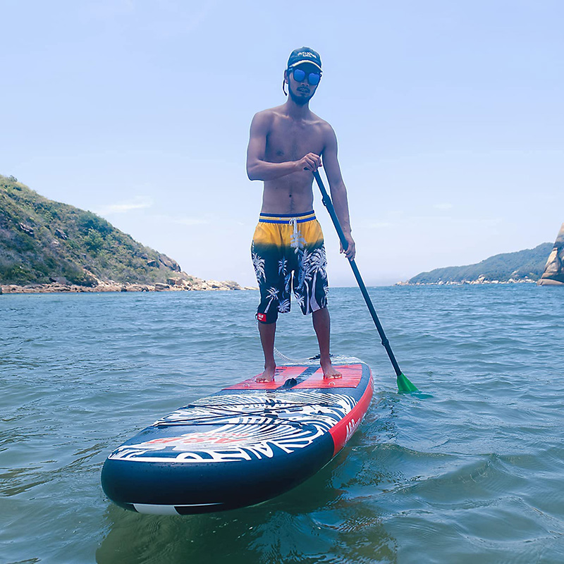 10.6ft inflatable SUP