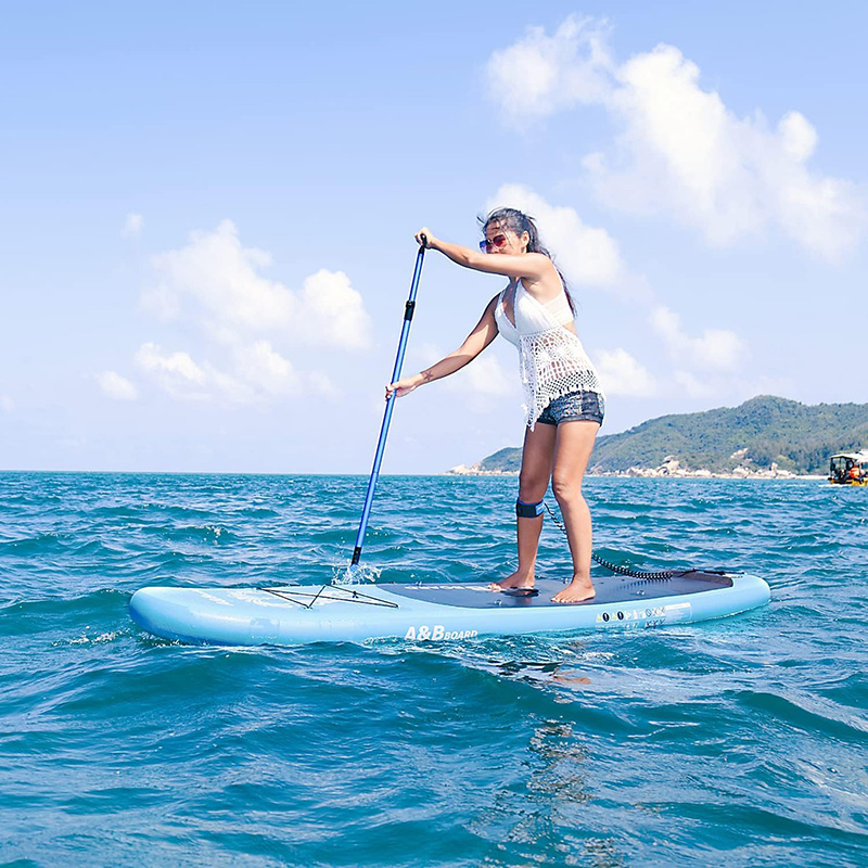 10'6'' stand up paddle board