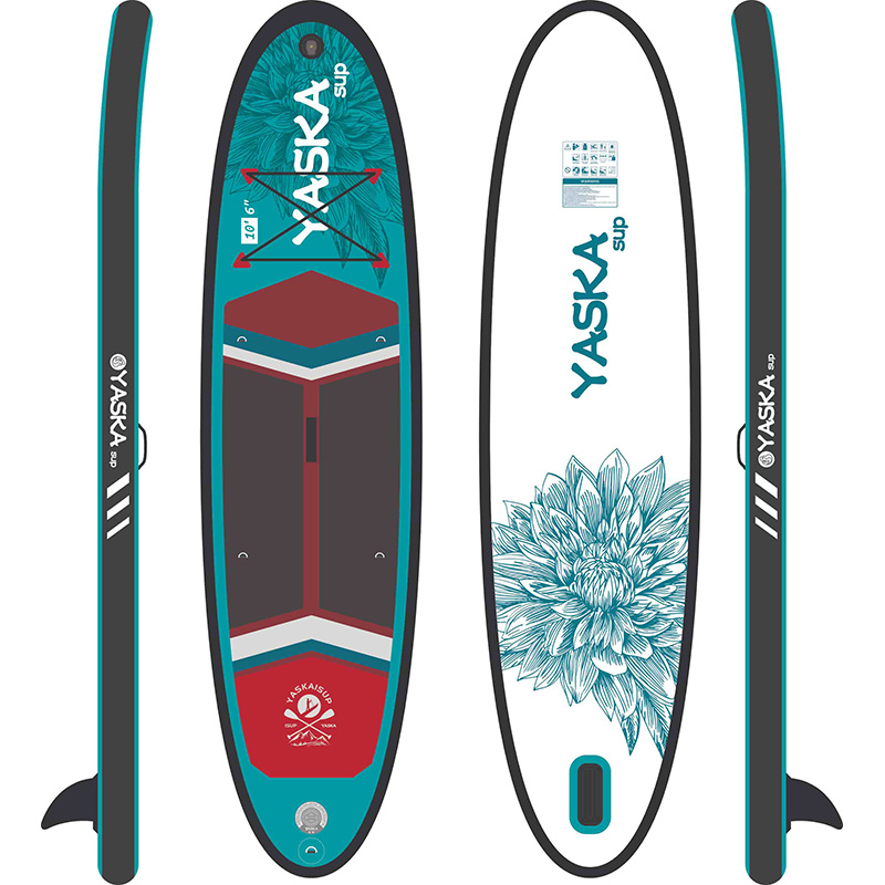 All Round UV Printing Stand Up Paddle Board For Surfing