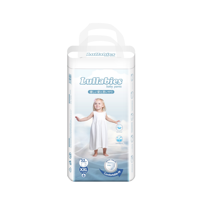 Softer Touch Disposable Nappies Diaper Baby Pants