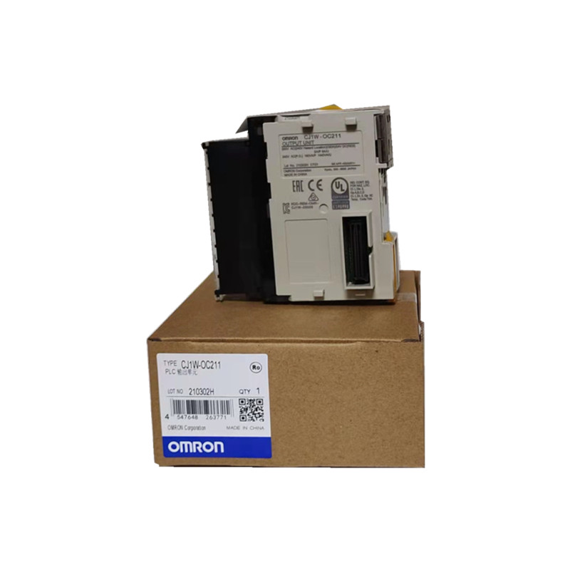 Brand new and Original Omron PLC Controller CJ1W-OC211 analog Output Module