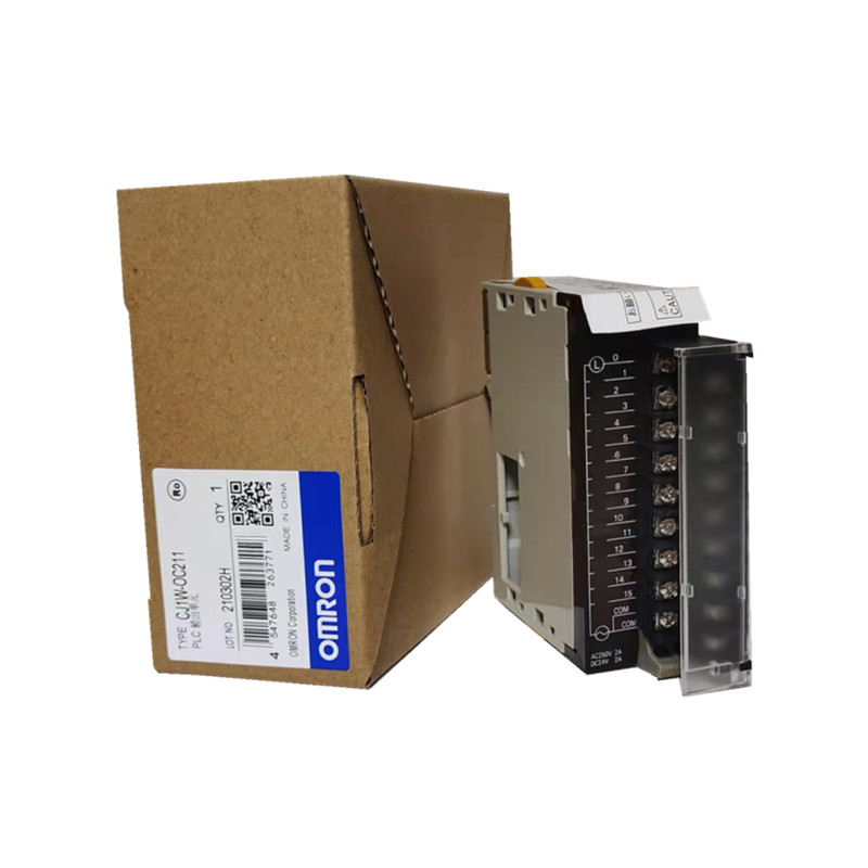 Brand new and Original Omron PLC Controller CJ1W-OC211 analog Output Module