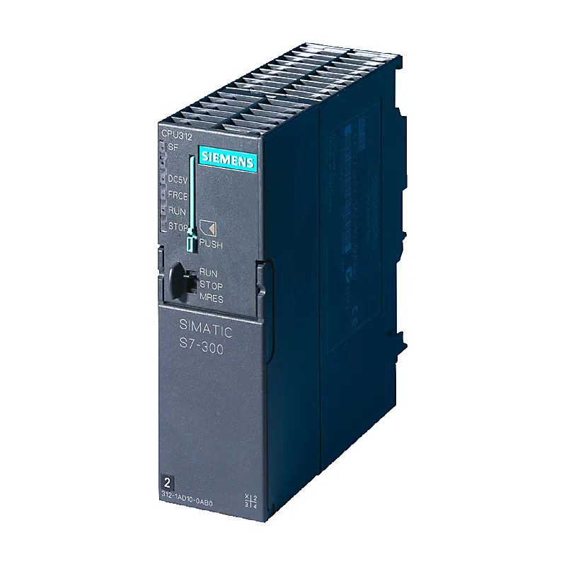 Siemens S7-300 integrated power supply 6ES7315-2EH14-0AB0 Siemens CPU module