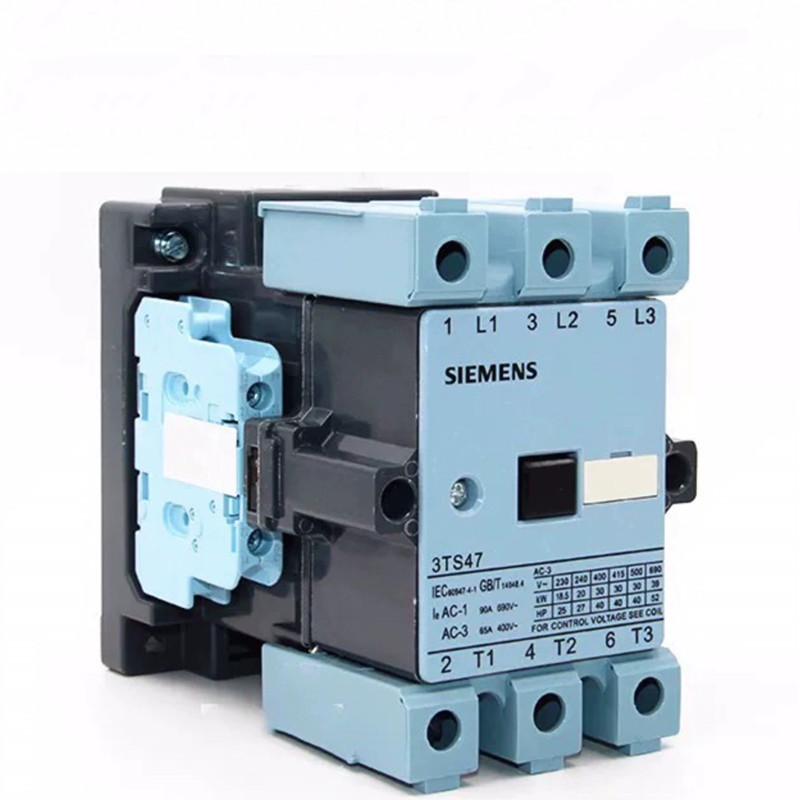 Original and Genuine Siemens AC Contactor 3TF48