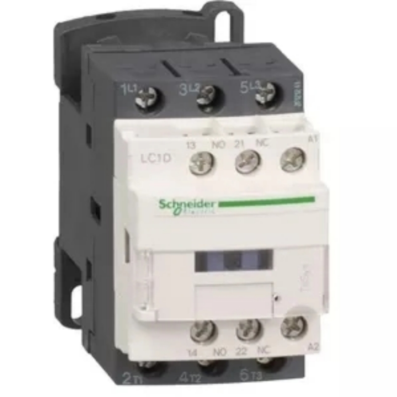 Schneider Magnetic AC Contactor 65A-380V-50/60Hz LC1D65Q7