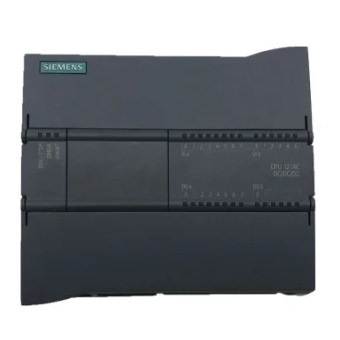 Siemens S7-1200 PLC Controller Module 6ES7214-1AG40-0XB0