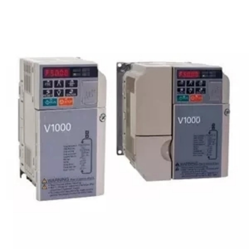 Yaskawa Variable Frequency Driver VFD Inverter CIMR-VB4A0011BBA