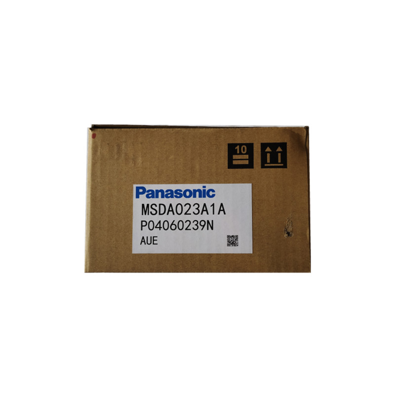 New and Original Panasonic Servo Drive MSDA023A1A/MSDA013A1A