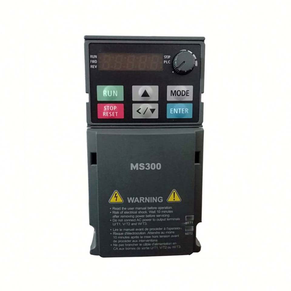 Delta  High Quality High Frequency Inverter VFD075E43A