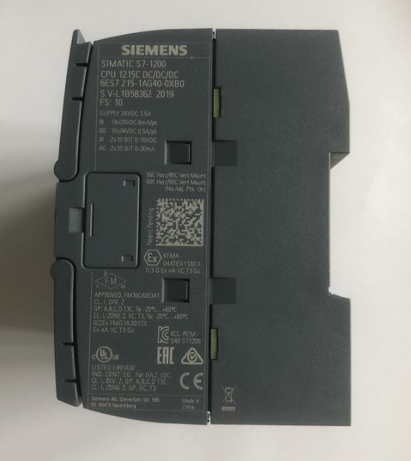 Siemens Brand New Original Plc Programming Controller  6ES7522-1BL01-0AB0