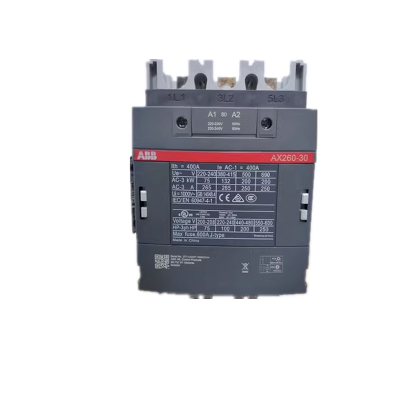 contactor AX205-30-11