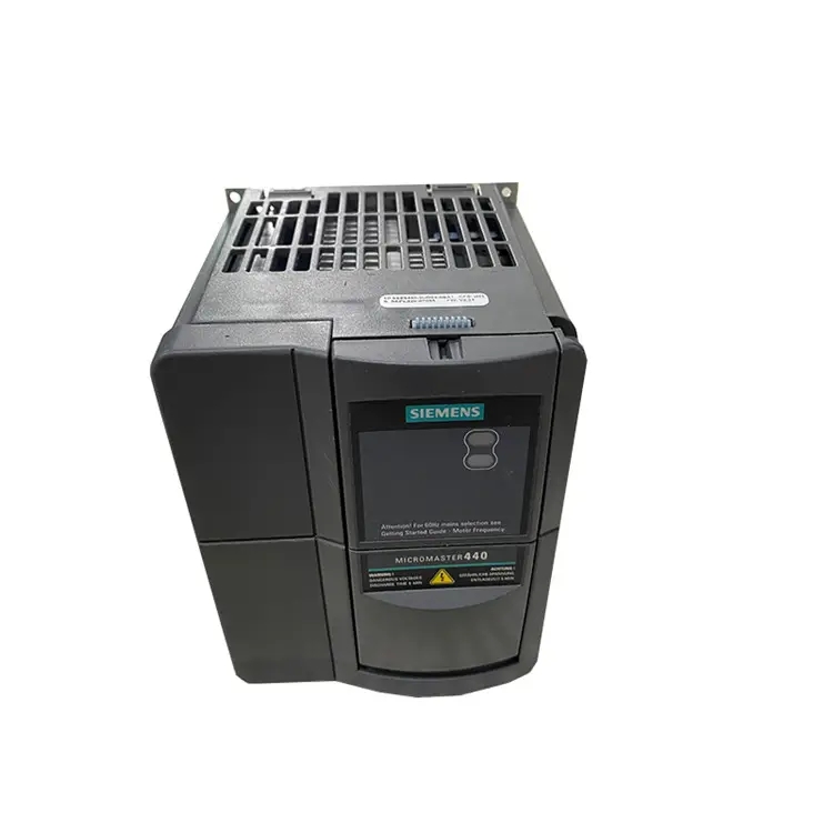 New and Original Siemens 6SE6440-2AD32-2DA1 generator inverter