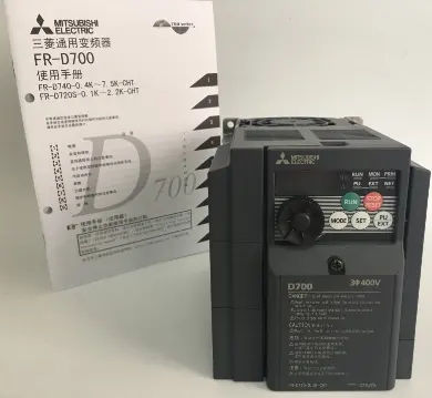 New Arrival Mitsubishi Brand FR-E840-0016-4-60 Power Inverter