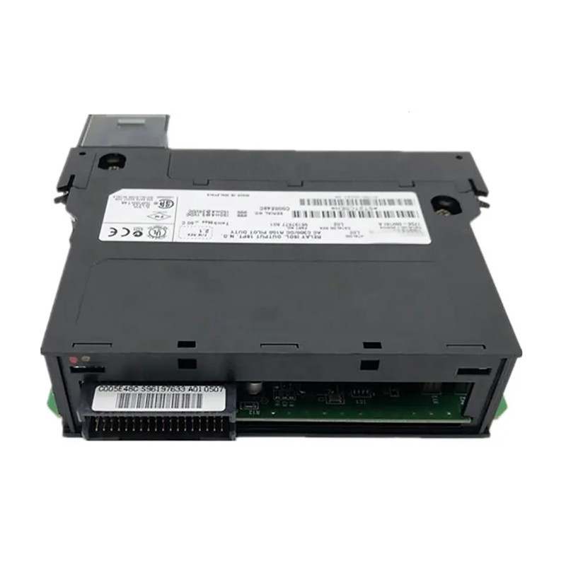 Allen-Bradley 1756-L71 PLC Controllogix Logix5571 Controller 2MB Memory